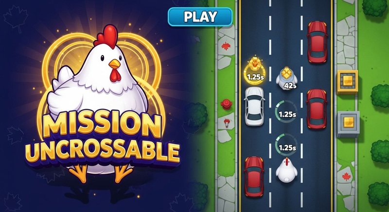 Introduction to mission uncrossable free