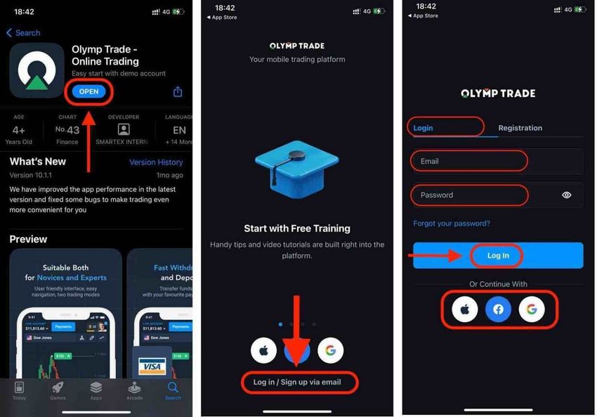 Testimoni OlympTrade 2026