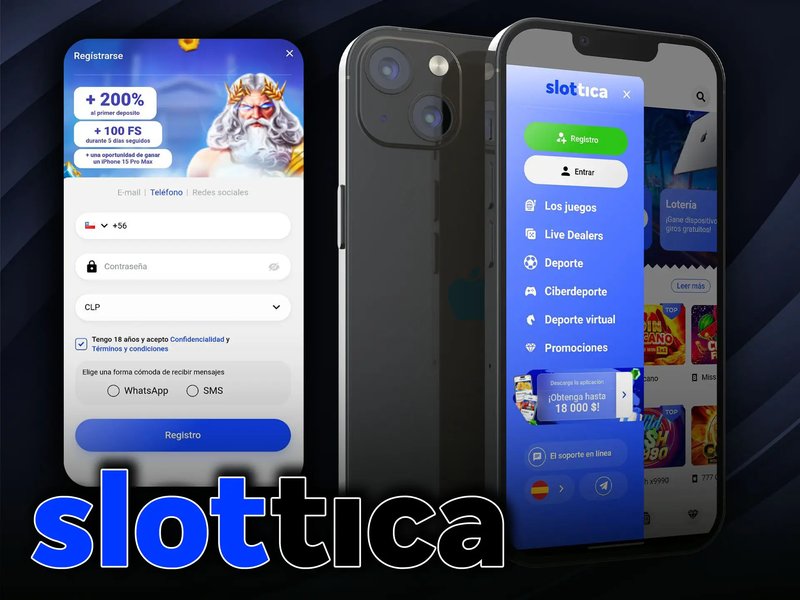Imagen: ¿Es Confiable Slottica en Chile? Una Revisión Detallada de su Plataforma y