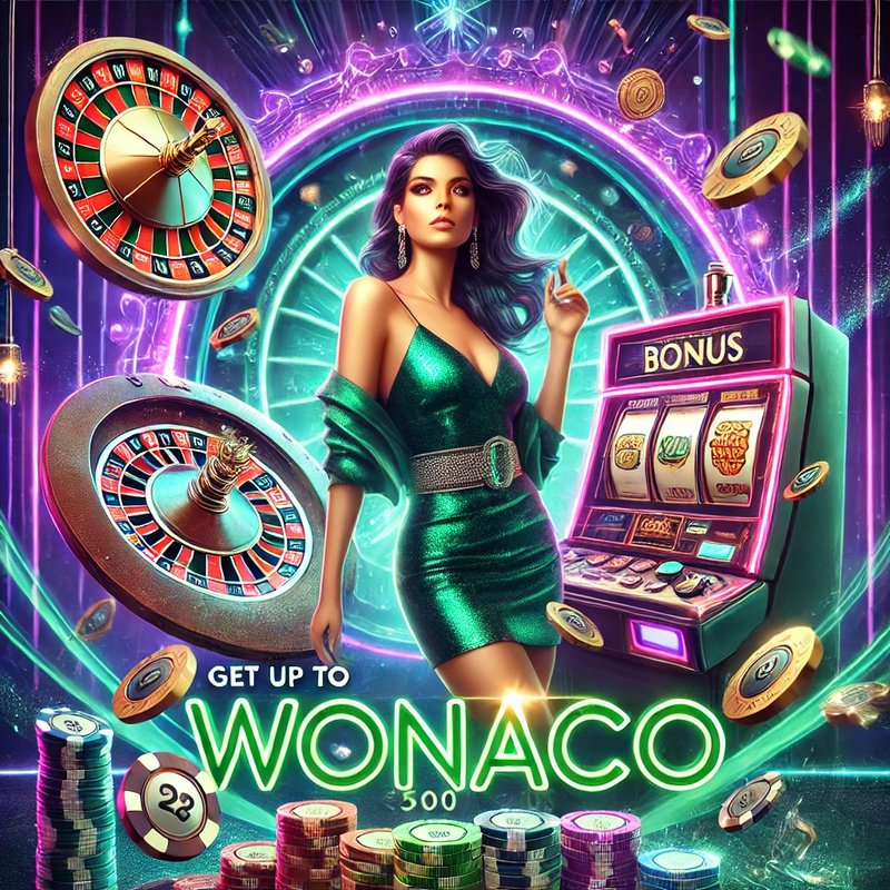 Overview of wonaco app
