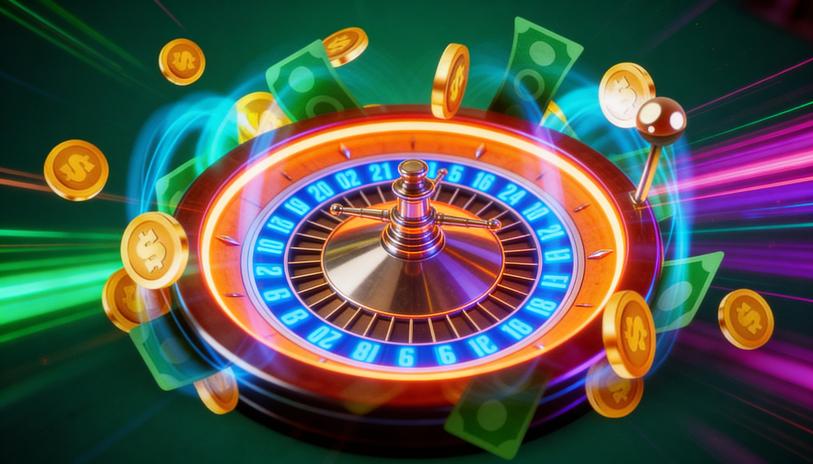 spin madness online